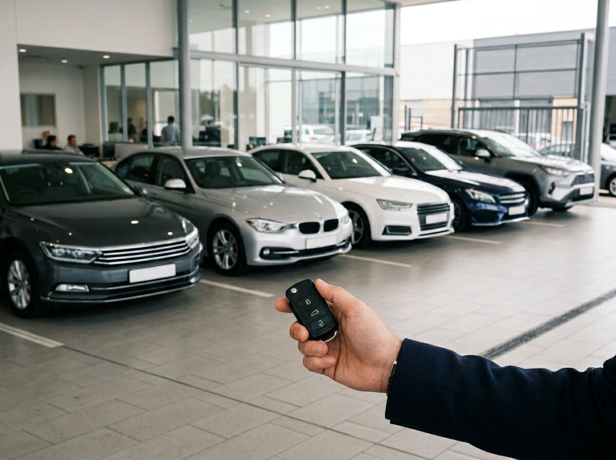 Autohäuser, Flotten & Leasing